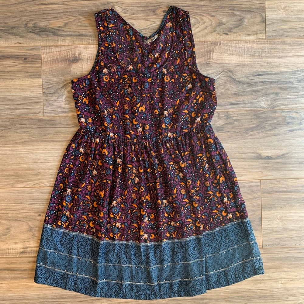 FREE W PURCHASE Ecote Sleeveless Top - S